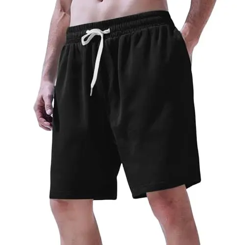 Produktbild: Generisch Alle Angebote Herren Shorts Herren Shorts Strand Falten 3/10 Sport Laufen Atmungsaktive Hose Freizeithose Kurze Hosen Sommer Stretch Wanderhose Kurz