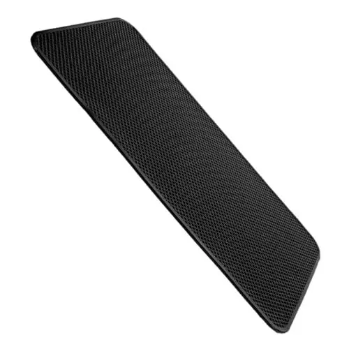 Produktbild: Generisch Auto Anti-rutsch-matte Armaturenbrett Matte Auto Armaturenbrett Abdeckung Rutschfeste Armaturenbrettmatte Antirutschmatte Telefonhalterung Für Das Armaturenbrett Pu Black