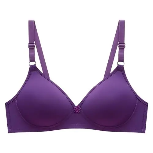 Produktbild: Generisch BH Damen Push Up Für Abendkleider Yoga BH Rückenfrei Bequem Winter Outdoor Mit Bügel Für Große Größen Sport BH Mädchen