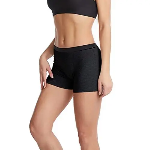 Produktbild: Generisch Bikini Perioden Badebekleidung High Waist Bikini Hose Auslaufsichere Strömungsabsorption Perioden Hose zum Schwimmen Badehose Absorbierend Period Swimwear für Periode, Postpartum, Erholung