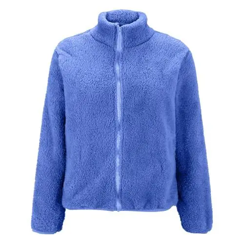 Produktbild: Generisch Black Of Friday Sale Sweatjacke Damen Weiss Ohne Kapuze Sweatshirt Oversize Damen Roter Weihnachtspullover Damen Weihnachts Langarmshirt Damen Yoga Sweatjacke Damen Sale Angebote Bestellung