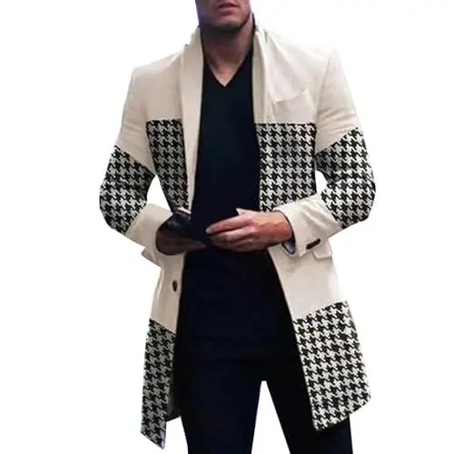 Produktbild: Generisch Blitzangebote Winterjacke Herren Herren Winterjacke Warehouse Deals Angebote Übergangsjacke Zip Hoodie Herren 1 Cent Artikel Fahrradbekleidung Herren Warehouse Deals Angebote Rückläufer