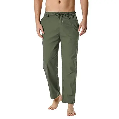 Produktbild: Generisch Cargohose Herren Lang Hose Herren Baggy Jogginghose Herren Regular Fit Mit Taschen Elastischer Bund Sportsachen Herren Herren Trainingshose Lang Dünn Joggen Winter Damen