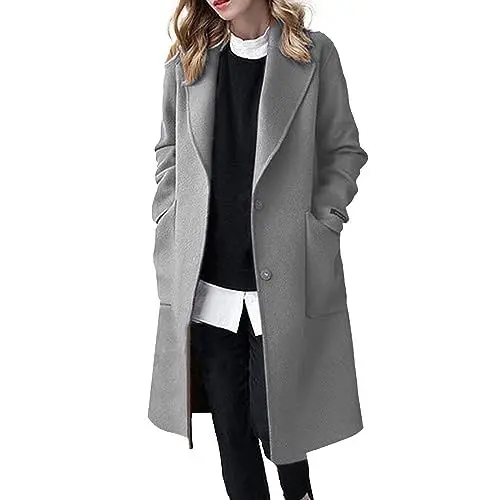 Produktbild: Generisch Damen Jacke Herbst Sale, Damen Sale Angebote, Winter Jacke Damen Übergangsjacke Damenmantel, Oberbekleidung Steppmantel Damen Leicht, Jacke Damen Sale