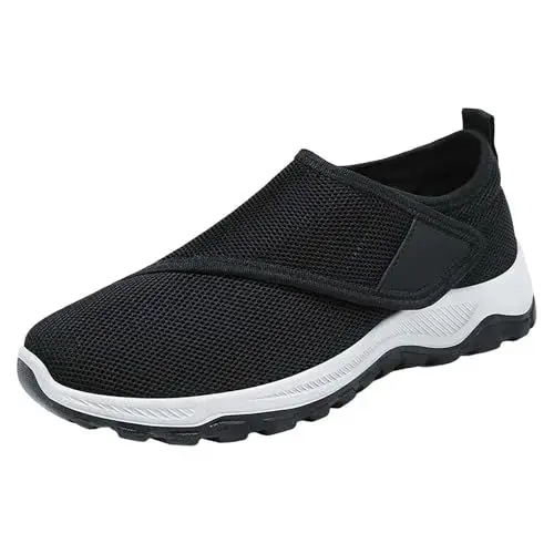 Produktbild: Generisch Damen Laufschuhe Turnschuhe Sportschuhe Sneaker Leichtgewichts Atmungsaktiv Gummisohlen für Walking Outdoor Fitness Jogging Stoffsneakers Damen Damen Sneaker Bunt