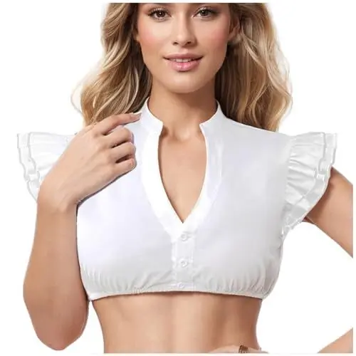 Produktbild: Generisch Dirndl hochgeschlossen, Dirndl hochgeschlossen,