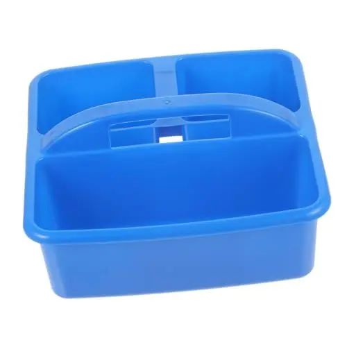 Produktbild: Generisch Fach storage boxes aufbwahrungs-box Werkzeughalter Kisten zur Aufbewahrung behälter schreibtischorganizer Organisator für das Klassenzimmer Plastik