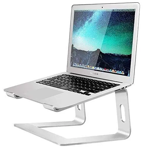 Produktbild: Konsol Laptopständer: Demontierbar mit Belüftung, Tragbarer Notebook Ständer Kompatibel mit Laptop 10 inch~15.9