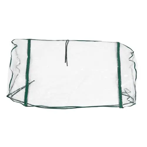 Produktbild: Generisch Gewächshausabdeckung Tragbares Mini-gewächshäuser Kleines Zimmergewächshaus Gewächshäuser Für Draußen Kleines Gewächshaus Im Freien Pop-up-gewächshaus PVC Transparent
