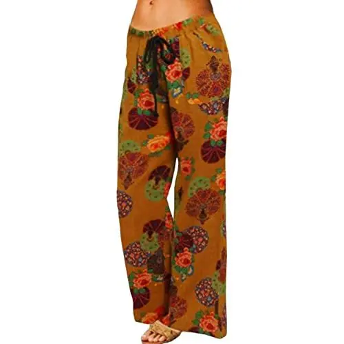 Produktbild: Generisch Haremshose Damen schwarz weiß gestreifte Leinenhose Damen Kurze Haremshose Damen Sommer Sommerhose Damen leicht Capri Sommerhose Damen kurzgröße Schwarze Kurze Stoffhose Damen