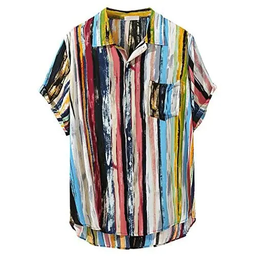 Produktbild: Generisch Hemden Herren karriert Baumwolle holzfeller Hemden gefüttert Herren Hemden 3XL Herren Hemden Herren sexy herrenhemden Langarm bügelfrei 3XL halbarm Hemden Jeans Hemden männer Kurzarm