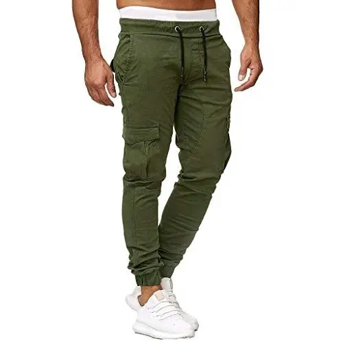Produktbild: Generisch Herren Cargohose Schwerlast Arbeitskleidung Tactical Super Dehnbar Flex Baumwolle Straight Freizeithose Parkside Arbeitshose Herren Cargohose Herren Buendchen Herren Hose Stretch Modern