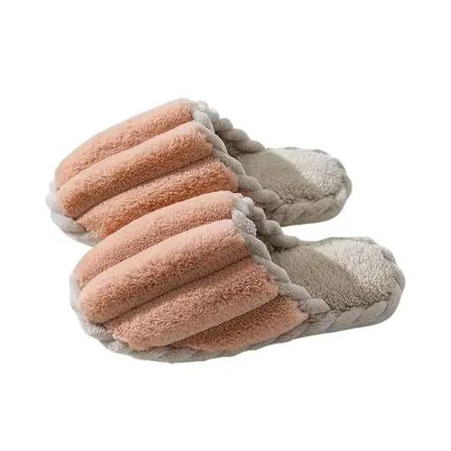 Produktbild: Hausschuhe mädchen Hausschuhe flauschig Halloween Slippers Hausschuhe mit Fell Hausschuhe 38 Damen Hausschuhe Pantoffeln warm Hausschuhe 29 mädchen Hausschuhe 33