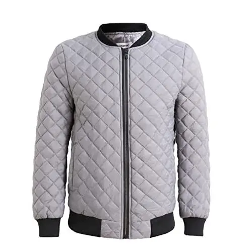 Produktbild: Herren Wasserdicht Winterjacke Winddicht Warme Fleece Gefüttert Windbreaker Funktionsjacke 3 In 1 Jacke Jungen Sakko Herren Baumwolle Jackett Sportlich Slim Fit Freizeit Blazer Herrenjackett Schwarz