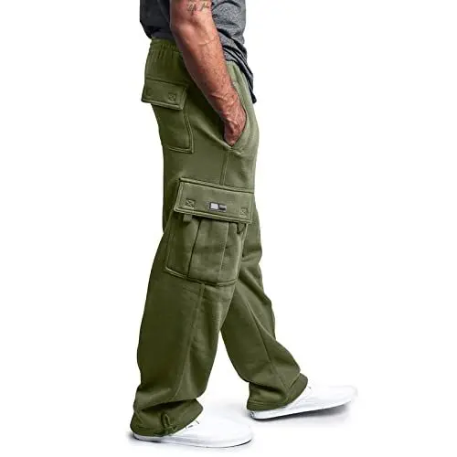 Produktbild: Generisch Jogginghose männer lang mischgewebe Sporthose Men lang Baumwolle Jogginghose Men 4XL übergröße Baumwolle männer Jogginghose Baumwolle Cotton