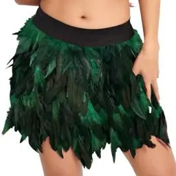 Produktbild: Generisch Karneval Kostüm Damen Sexy Piraten Kostüm Kinder Schminken Set Schminke Kinder Tüllrock Leuchtend Damen Regenbogen Kostüm Damen Kostüm Pirat Weißes Kleid Damen Halloween Weisses Kleid