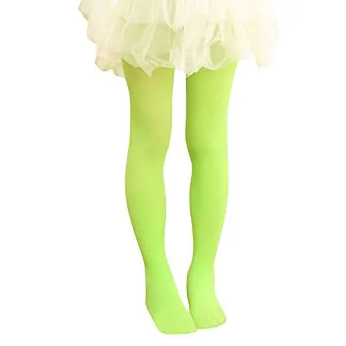 Produktbild: Generisch Kleinkind Baby Mädchen Baumwolle Leggings Strumpfhose Dehnbar Grundlegende Ballett Tanzhose Strumpfhose in voller Länge für Frühling Strumpf Reithosen Leggings Mädchen (B, 12-24 Months)