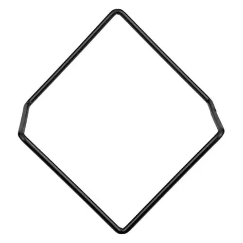 Produktbild: Generisch Kristallkugel-Display-Ständer gartenzubehör Garten Dekoration metallgestell Gartendekor dekorativer Glaskugelsockel Fotografie-Requisiten für Quarzkugel Gartenkugel Eisen Black