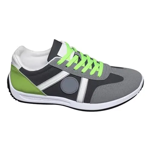 Produktbild: Generisch Laufschuhe Herren Turnschuhe Joggingschuhe Leichtgewichts Sneaker Tennisschuhe Fitness Trainingsschuhe Sportschuhe Trainingsschuh Mens Shoes Black Black Canvas Shoes Mens