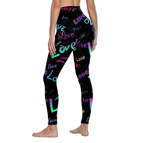 Produktbild: Generisch Leggings für Damen High Waist Leggins Blickdicht Scrunch Leggings Butt Sport Leggings Nahtlose Sports Workout Scrunch Leggings Fitness Bauchweg Figurformende Leggins (Blue, XXL)