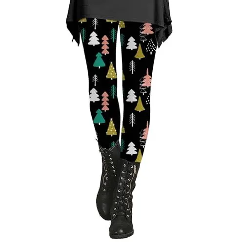 Produktbild: Hose Schwarz Damen Hose Rot Damen Reitleggings Winter Yogahose Damen Lang Baumwolle Hosen Große Größen Frauen Angeraute Leggings Mädchen Umstandsleggings Blickdicht Kostüm Günstig Damen