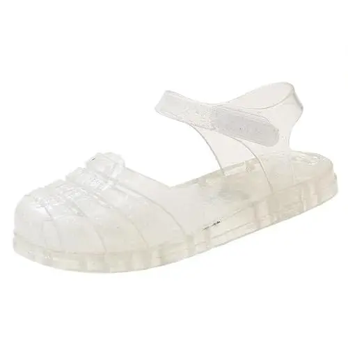 Produktbild: Generisch Mädchen Sneakers Leichte Atmungsaktive Laufschuhe Bequeme Kindersportschuhe Für Mädchen Spielen Schule Freizeit (White, 31 Big Kids)