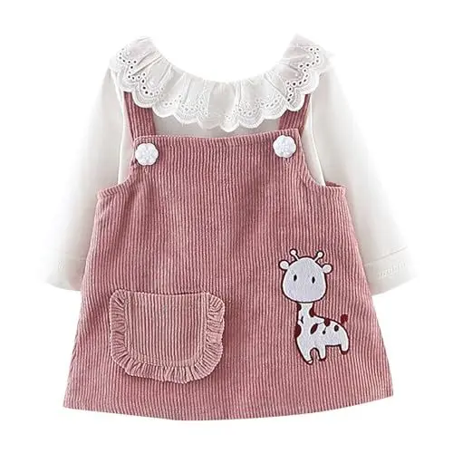 Produktbild: Angebote Herren Kinder T-Shirt Mädchen Babystrampler Set Sommerkleidung Gr.92 T-Shirts 98 104 Kleidung Größe 92 Die Discounter Merch