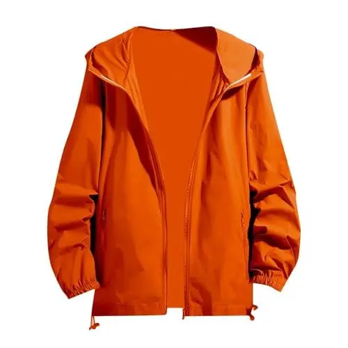Produktbild: 1 Cent Artikel Jacke Herren Regenjacke Herren Wasserdicht Sonderangebote & Restposten Arbeitskleidung Herren Puffer Jacke Herren Meine Bestellungen Anzeigen Wanderjacke Herren 1 Euro Artikel