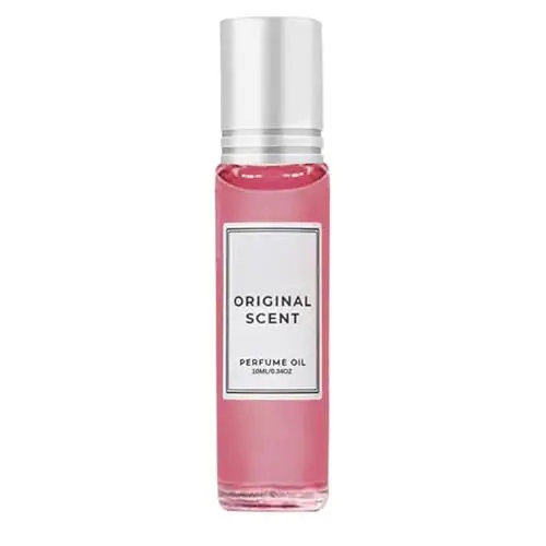 Produktbild: Generisch Pheromone Parfum Woman, Ecdf Pheromon Parfüm Frauen, Secret Pheromone Parfum, Roll On Pheroma Parfüm öl, Mini Perfume Set, (Jasmin Duft)