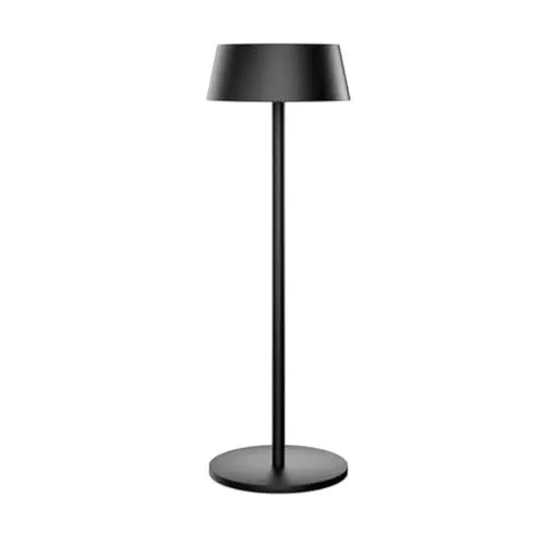 Produktbild: Generisch Ryok Tischlampe schwarz