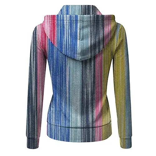 Produktbild: Generisch Sale Damen, Winterjacken Damen Reduziert, Damen Winterjacke Warm Herbstjacke Langarm Comfy-Kapuze Einer Cardigan Mit Reißverschluss Dunkelroter Pullover Damen, Damen Jacke Winter Sale