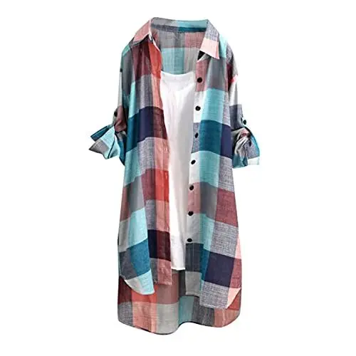 Produktbild: Generisch Satin Bluse Damen longarm Damen Bluse beige Creme longarm elegant Spitze Chiffon grüne Hemden Kurzarm hemdbluse Damen weiß bügelfrei funktionsbluse Damen longarm