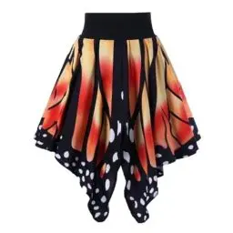 Produktbild: Generisch Schminke Karneval Cosplay Kostüm Damen Gesicht Karneval Sexy Clown Kostüm REH Kostüm Halloween Makeup Set Halloween Kostüm Plus Size Weißes Kleid Pirat Kostüm Black Angel Kostüm