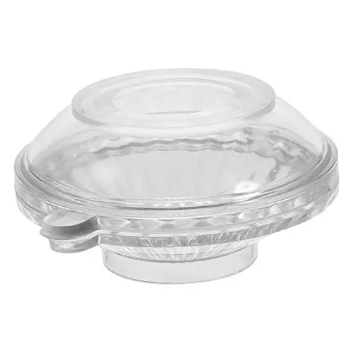 Produktbild: Schwimmende Kerzenform Aus Kunststoff Für Kerzenherstellung Wiederverwendbare Mould Für Duftende Kerzen Für Hochzeitsdekoration Und Kreative Projekte Φ