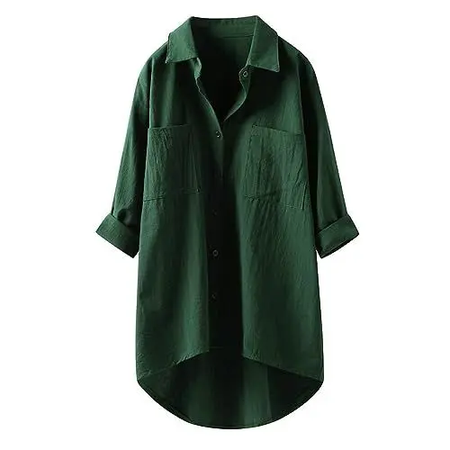 Produktbild: Generisch Longbluse weiß Viskose Seidenbluse blau Damen Mittelalter Bluse Damen Kurzarm Trachtenbluse Damen modern Carmen Tunika longarm Damen Sommer 95% Viskose und 5% elastan blusen