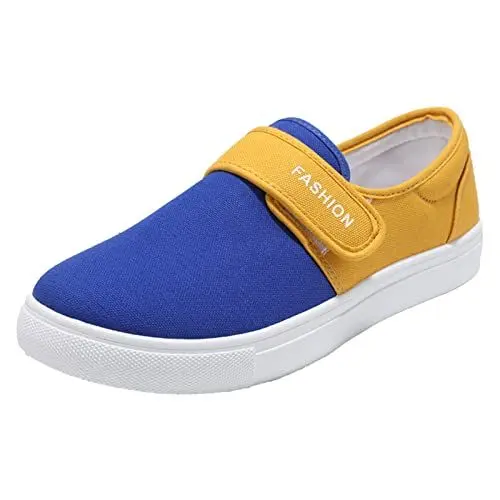 Produktbild: Generisch Slip on Sneaker Herren Sportschuhe Mesh Leichte Freizeitschuhe Turnschuhe Loafer Bequeme Wanderschuhe Sneakers Running-Schuhe Sport Schuhe Manner Weiß Within Schuhe 25