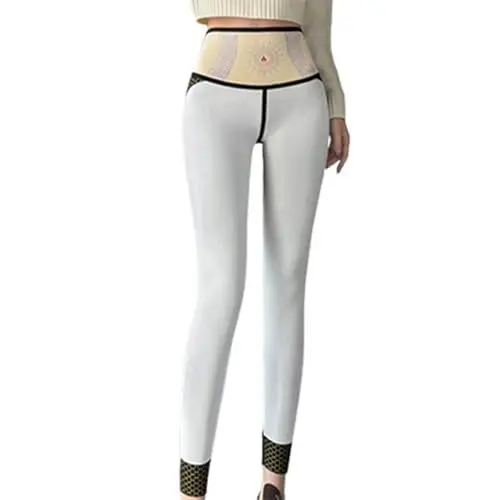 Produktbild: Generisch Strumpfhosen Damen Winter XXL Ski Outfit Damen Winter Hose Thermostrumpfhose Damen Pullover Warm Damen Winter Hose Thermostrumpfhosen Große Größen Umstandsleggings Winter