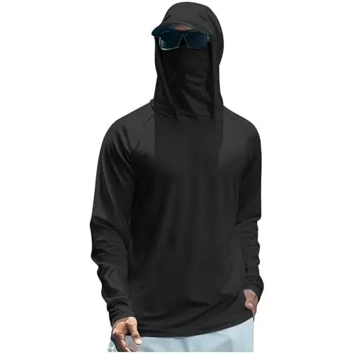 Produktbild: Generisch Sun Hoodie Schwarz 2XL