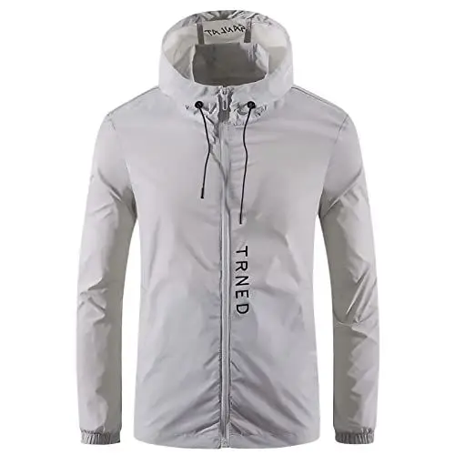 Produktbild: Generisch Warehouse Deal Regenjacke Herren Bomberjacke Herren Outlet Angebote Sweatjacke Herren Ohne Kapuze Winterjacken Herren Black Friday Angebote 2024 Ab Wann Sweater Herren Warehouse Deal