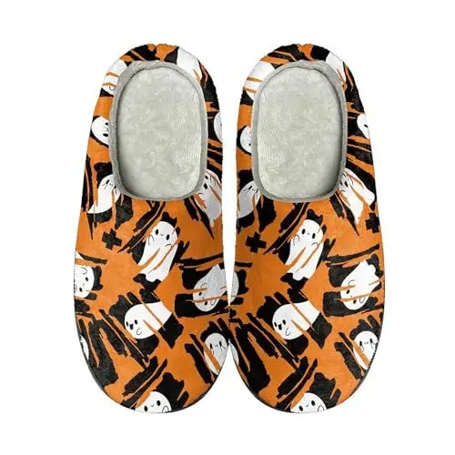 Produktbild: Generisch (Warmes Upgrade) Warme Hausschuhe für Damen, weich und bequem, wärmen Ihre Füße im Winter. Fitness Schuhe Damen 41 (White, 42)