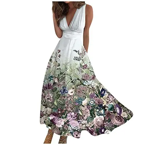 Produktbild: Generisch Weisses Kleid Damen Kleid Schwarz Brautjungfernkleider Damen Kleid Abendkleider Langarm Lang Kleid Kurz Kleid Rosa Damen Brautjungfernkleider Kleid Schwarz Damen Damen Abendkleid Grün XL