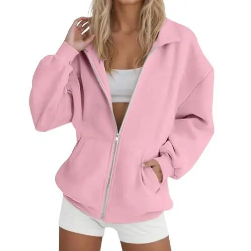 Produktbild: Generisch Wendejacke Damen Rosa M
