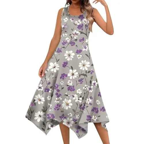 Produktbild: Generisch Wickelkleider Langes Kleid Elfenbein M