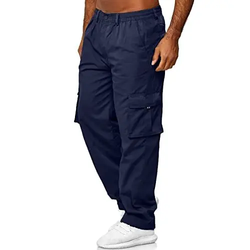 Produktbild: Generisch Camouflage Hose männer Cargo Jogginghose männer XXL Camouflage Winter Cargohose männer warm gefüttert ski Hosen für männer Cargo männer Hose 34/30 Camouflage Stretch