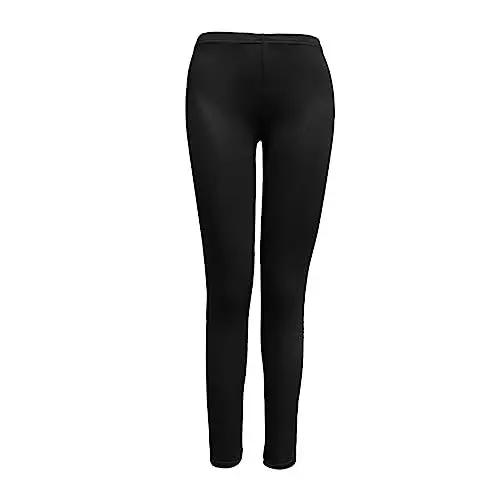 Produktbild: Stoffhose Damen Schwarz Gummizug Stoffhose Damen Four Seasons atmungsaktive Nahtlose Yoga-Kleidung Fitness-Anzug Sport-Yoga-Hose Stoffhose Damen Schwarz Gummizug Stoffhose (Black, M)