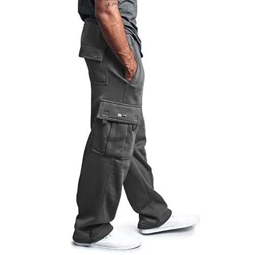Produktbild: Generisch Zunfthose Herren mit Schlag braun Jogginghose männer grau Jogginghose mit reißverschluss Herren grau Jogginghosen Cargohose Herren kurz Stretch Cargohose Herren schwarz mit Schrift