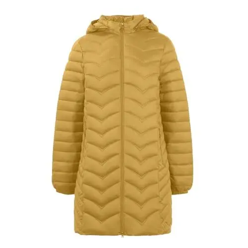 Produktbild: Generisch mantel damen Wintermantel Lang Winter Daunenmantel Warm Winterjacke Puffer Jacke Dünne Steppmantel Wintermäntel Elegant Mantel Daunenjacke Steppjacke kuscheljacke damen