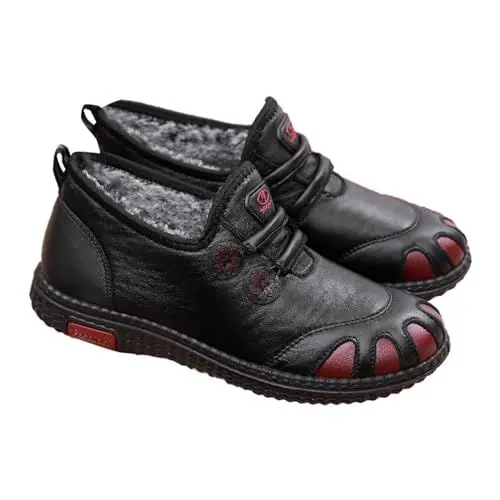 Produktbild: Generisch outlet angebote Stiefeletten Damen Casual Langschaft Boots Winterschuhe Damen Chelsea Mit Rutschfest Sohle Regenstie retourenkauf angebote meine bestellungen anzeigen 2024