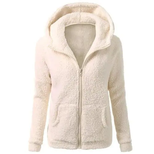 Produktbild: boucle mantel damen winterjacke teenager mädchen fleecejacke damen große größen 54 mantel long strickjacke damen wanderbekleidung damen winterjacke mädchen 110 winterjacke damen lang