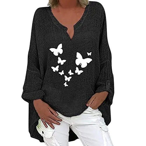 Produktbild: Generisch weiße hemdbluse Damen Baumwolle Seidenbluse Damen 100 Seide Kurzarm rote Bluse blusenshirt Damen Kurzarm rot elegant grüne Bluse Kurzarm rote Bluse Damen Kurzarm Satin Bluse bunt Damen